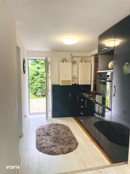 Casă cu 3 camere cu Teren 600 Mp în Brestei
