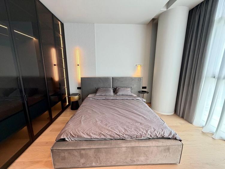 Apartament cu 4 camere decomandat, mobilat în Floreasca