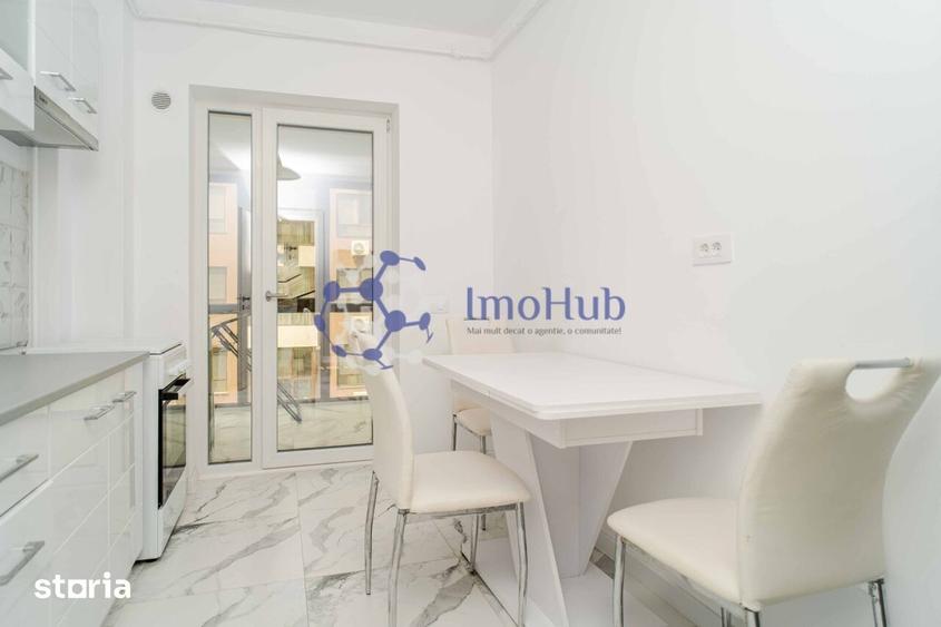 Apartament cu 2 camere în Moara de Vânt