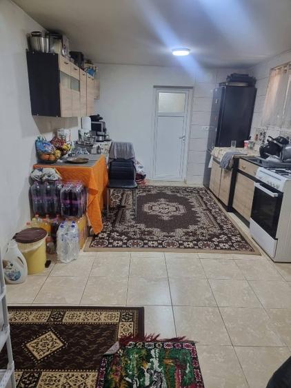 Casă individuală cu 3 camere cu Teren 2000 Mp în Cotu Văii