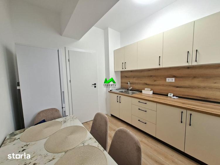 Apartament LUX de inchiriat 2 camere Sibiu Doamna Stanca - 8