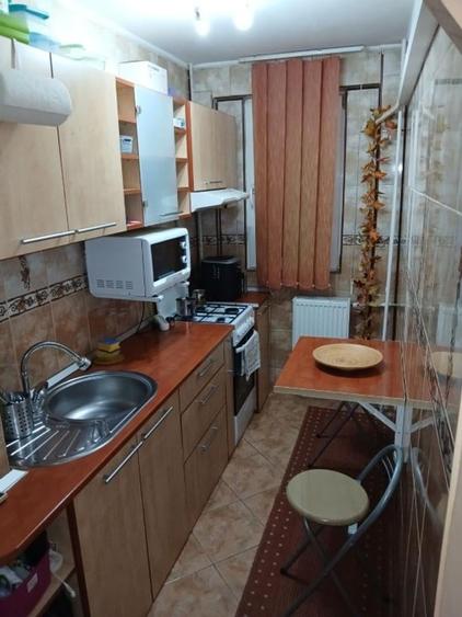 Apartament cu 2 camere decomandat în Lujerului