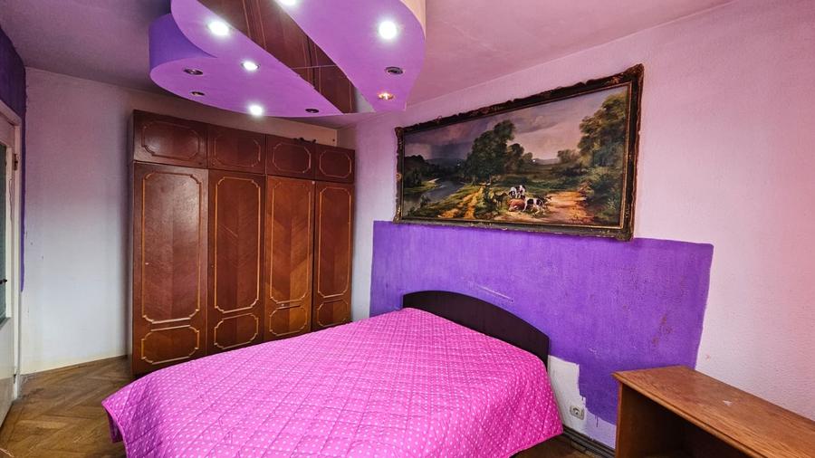 Apartament cu 2 camere decomandat în Griviței