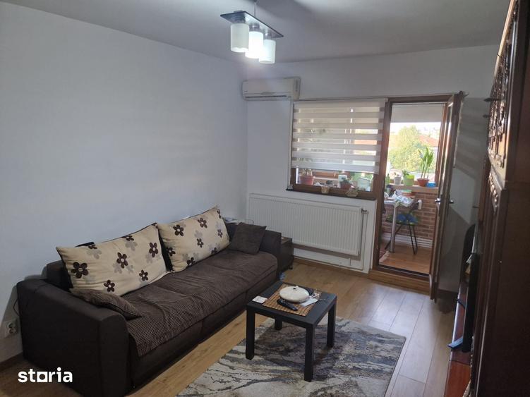 Apartament cu 2 camere semidecomandat în Bălcescu