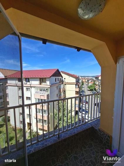 Apartament cu 2 camere decomandat în Turnișor