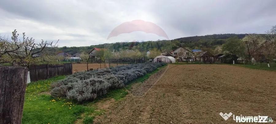 Casă cu 3 camere cu Teren 1361 Mp în Gârdani