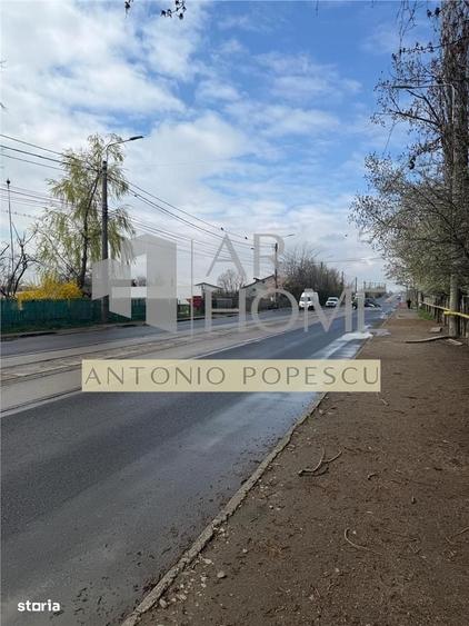 Spațiu comercial, în Moara