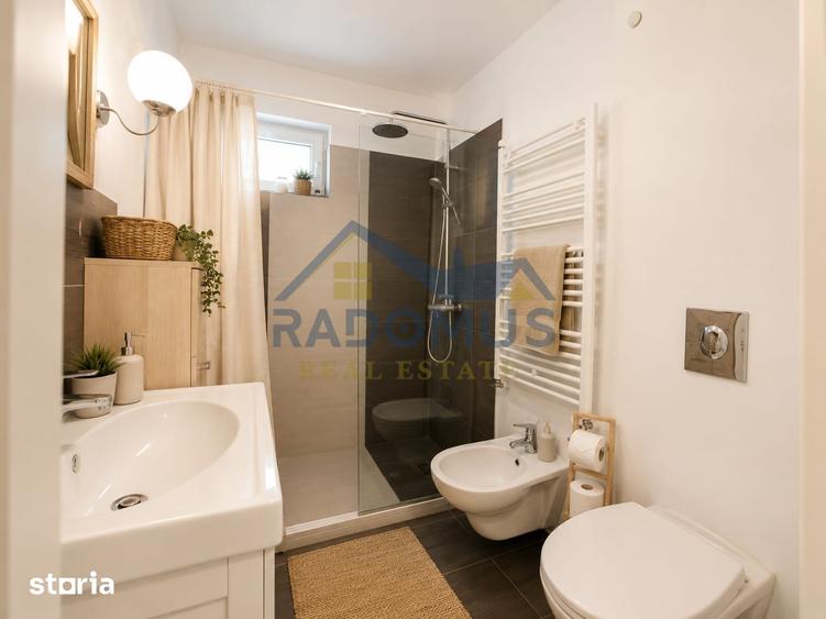 Casa Breaza - 10 Camere - Teren 664 mp - Gaz/Centrala - Mobilata - 18