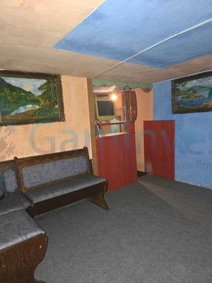 Apartament cu 3 camere decomandat în Nufărul