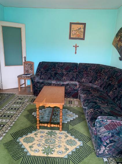 Apartament cu 3 camere decomandat în Inel II