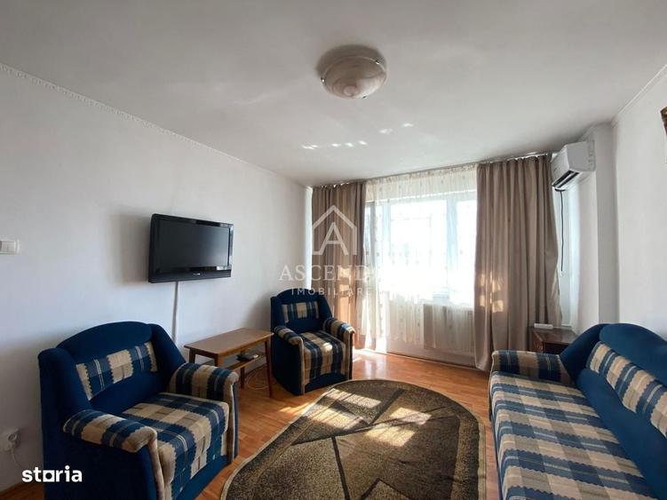 Apartament cu 2 camere semidecomandat în Cantemir
