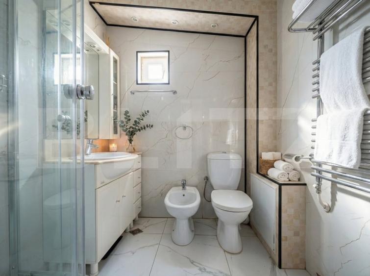 Apartament 3 camere, 65 mp, zona Frumoasa/Poitiers - 7