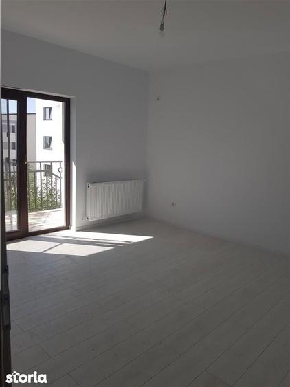 Apartament cu 2 camere în Valea Lupului