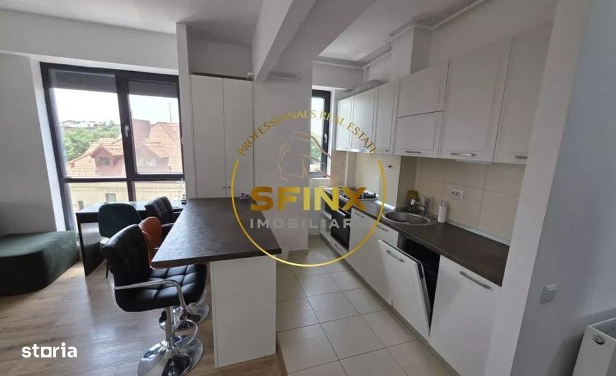 Apartament cu 2 camere în Calea Călărașilor
