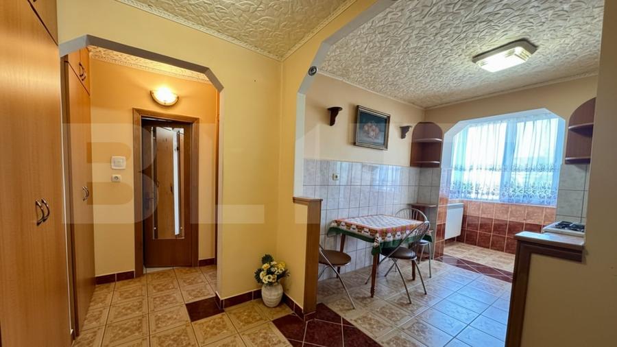 Apartament cu 2 camere decomandat, mobilat în Rogerius