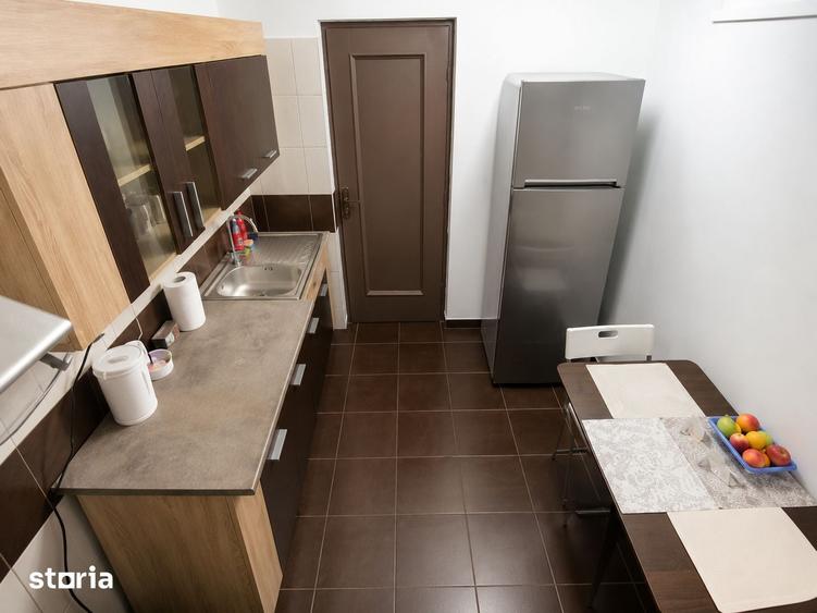 Apartament cu 2 camere decomandat în 13 Septembrie