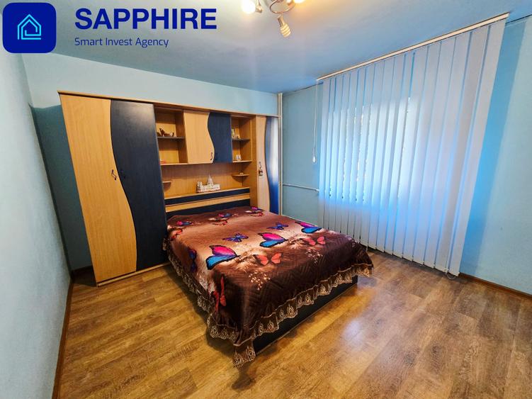 Apartament cu 2 camere decomandat în 13 Septembrie