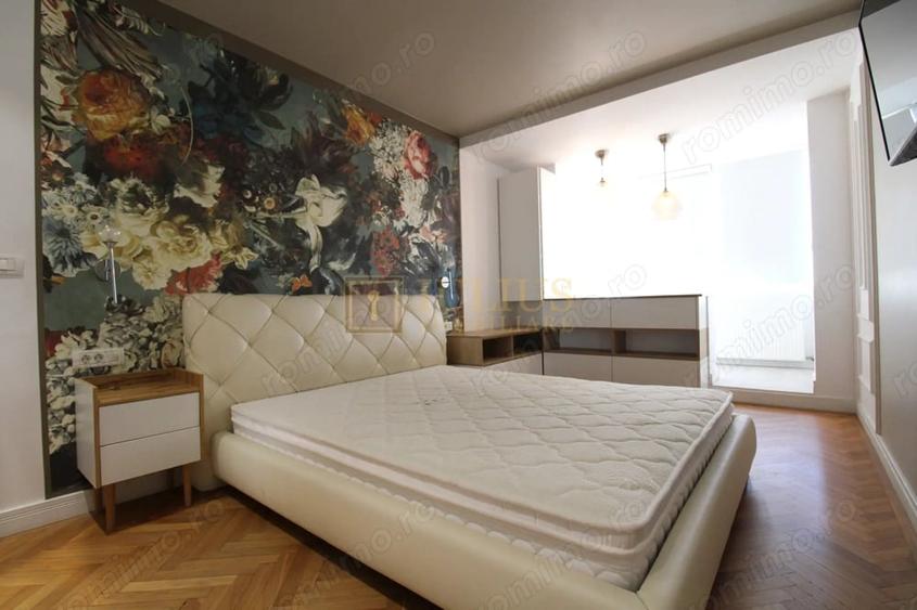 Apartament cu 3 camere semidecomandat, mobilat în Semicentral