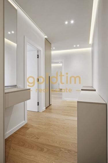 Apartament cu 3 camere decomandat, mobilat în Pipera