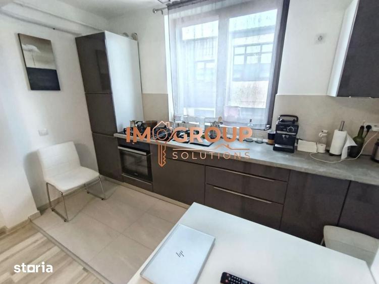Apartament cu 2 camere în Valea Lupului