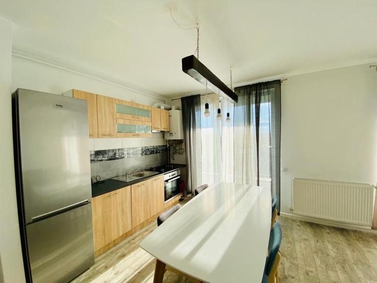 Apartament cu 3 camere în Central