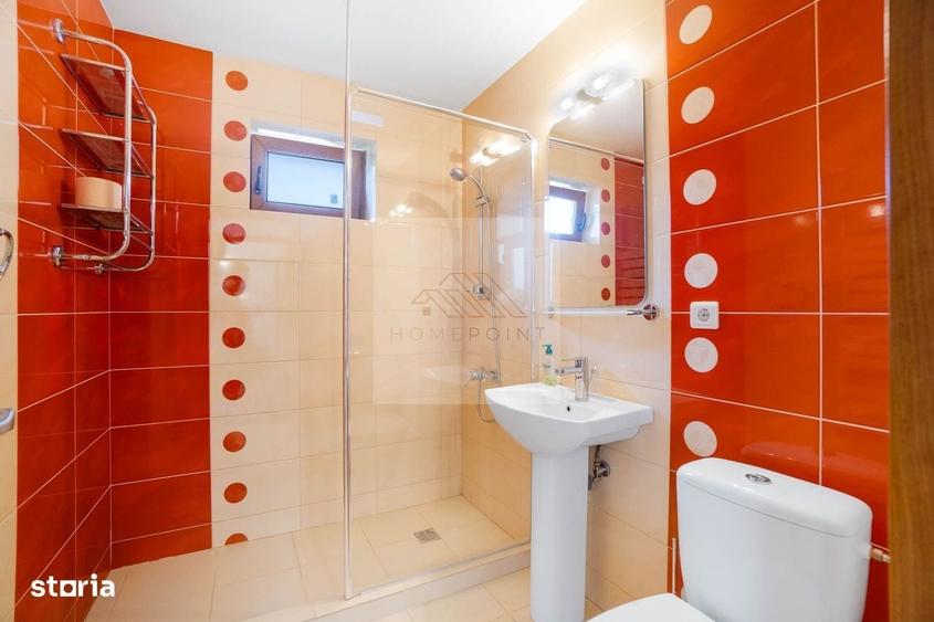 Casă cu 4 camere cu Teren 400 Mp în Noua
