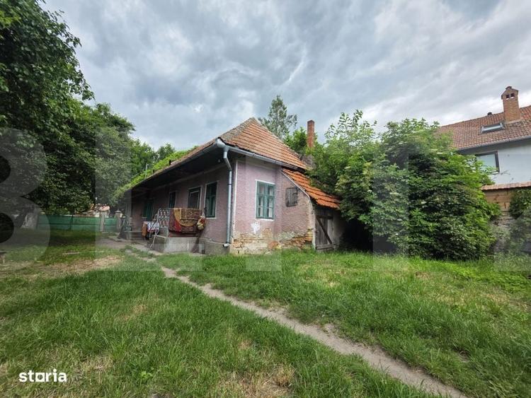 Casă cu 3 camere în Lunca Calnicului