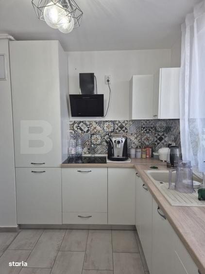 Apartament cu 2 camere decomandat în Remetea