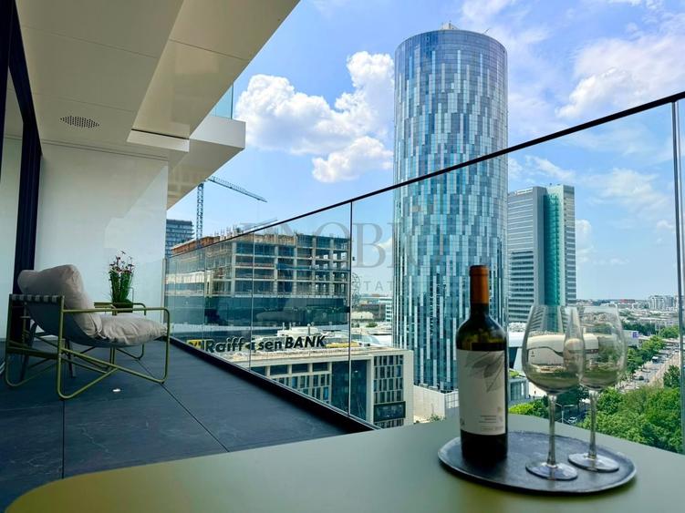 Apartament cu 2 camere, mobilat în Floreasca