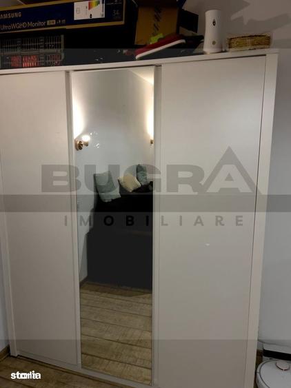 Apartament de 2 camere, modern, 45mp, zona BIG - 7