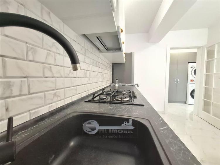 Apartament cu 2 camere decomandat, mobilat în Cug