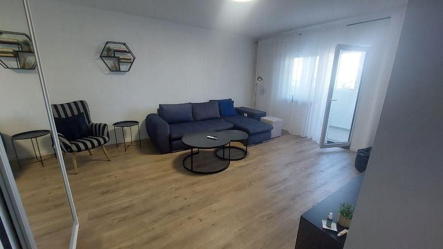 💎 De Închiriat: Garsonieră Modernă & Luminoasă –Metrou Constantin Brâncoveanu - 6