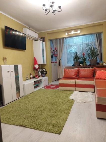 Apartament cu 2 camere semidecomandat, mobilat în Tătărași — fotografia 1