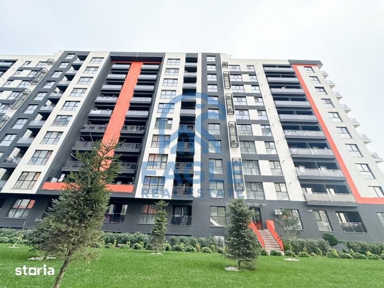 Energia Residence - 2 Camere Lux prima inchiriere cu parcare si balcon - 15