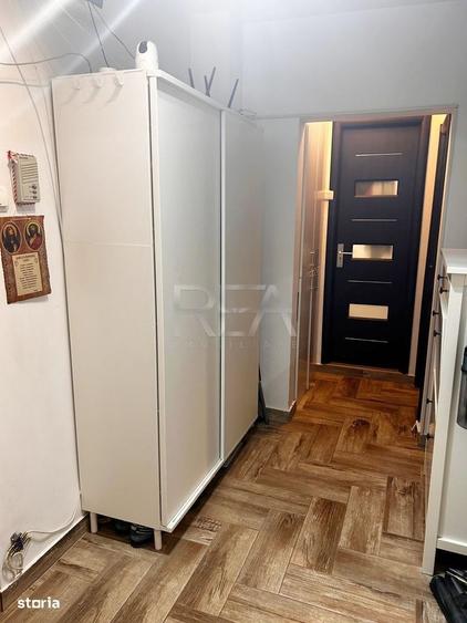 Apartament cu 2 camere decomandat, mobilat în Sebastian