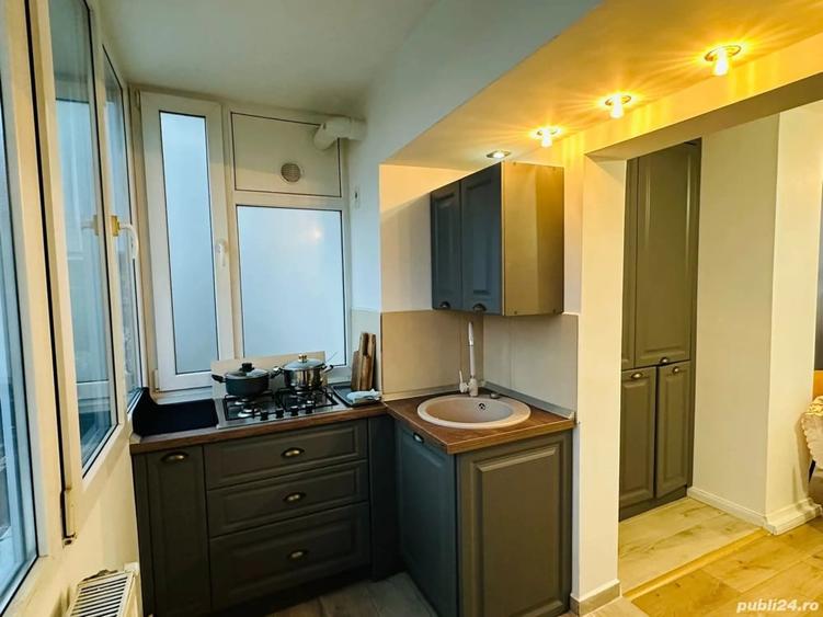 Apartament cu 2 camere decomandat în Bucovina