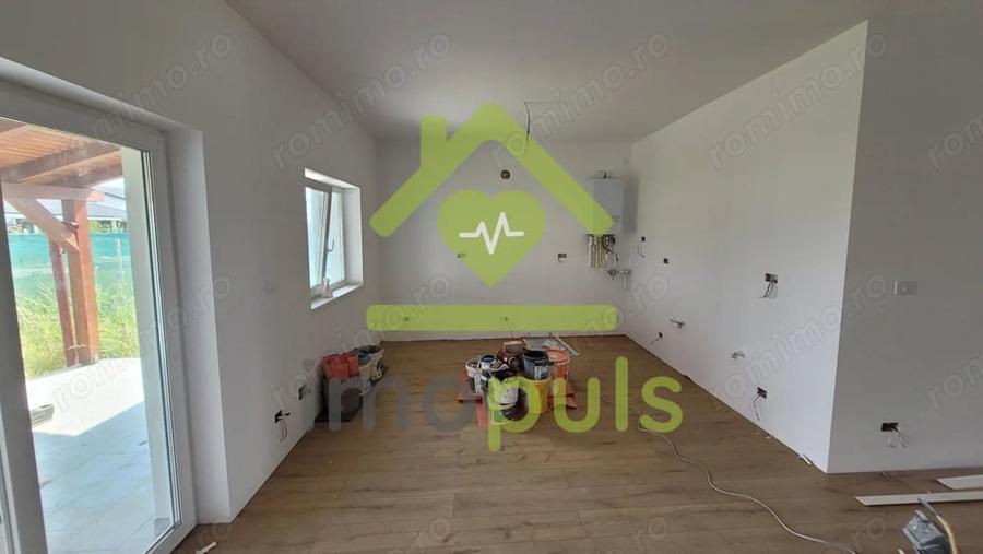 Duplex pe parter, 3 camere Mo?ni?a Noua ? - 8