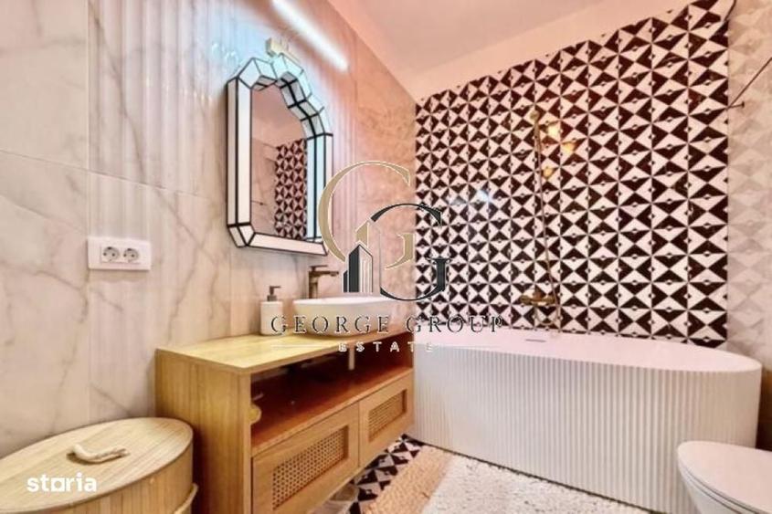 Apartament cu 2 camere semidecomandat în 13 Septembrie