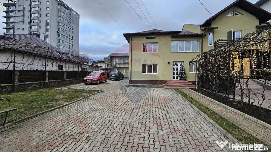 Spațiu comercial, de 150 mp, în Sfântu Ilie