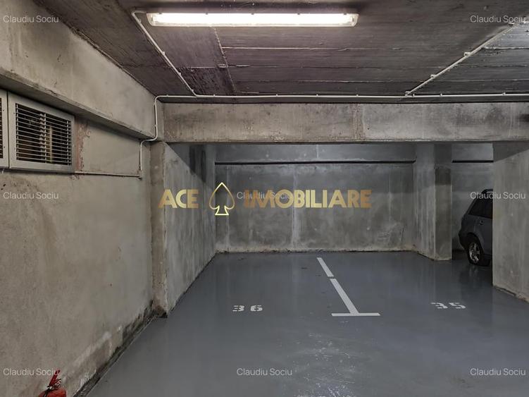 Apartament cu 2 camere semidecomandat, mobilat în Lujerului