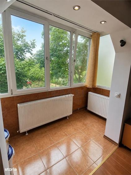 Apartament 3 camere Girocului Decomandat cu Centrala Proprie si 2 Balc - 2