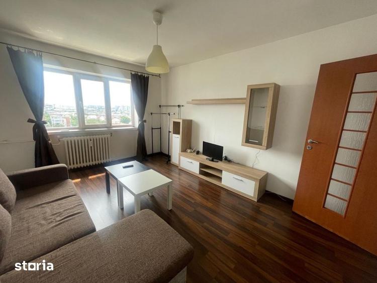 Apartament cu 2 camere decomandat în Gării