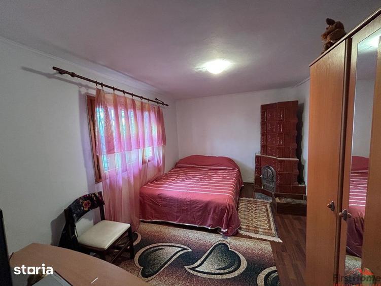 Casă cu 4 camere cu Teren 376 Mp în Central