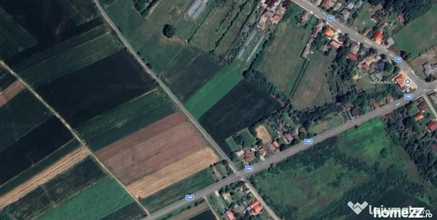 Teren în Hideaga