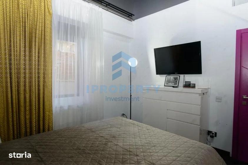 Apartament cu 2 camere în P-ța Alba Iulia