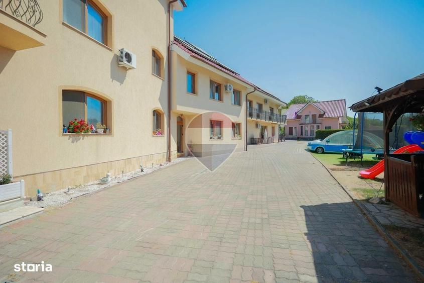 Spațiu comercial, de 755 mp, în Rontău