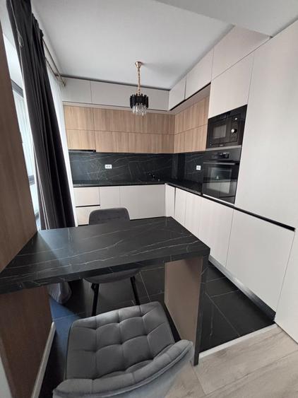 Apartament 2 camere/ Mobilat Lux/ Sisești/ Atrium Plaza/ Parcare - 3