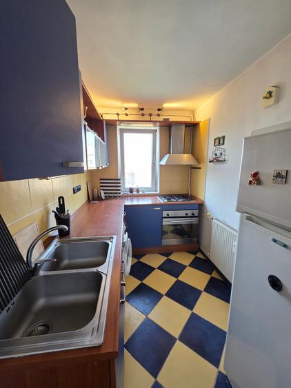 Apartament cu 2 camere semidecomandat în Tineretului