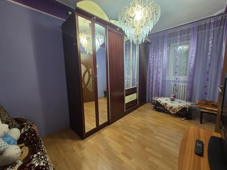 Apartament cu 2 camere semidecomandat, mobilat în Alexandru cel Bun