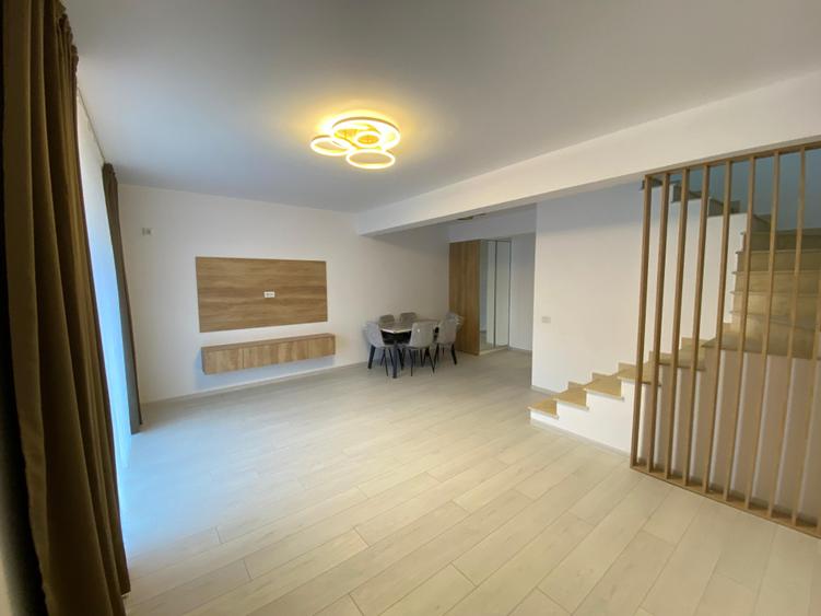 Duplex cu 4 camere cu Teren 170 Mp în Prelungirea Ghencea